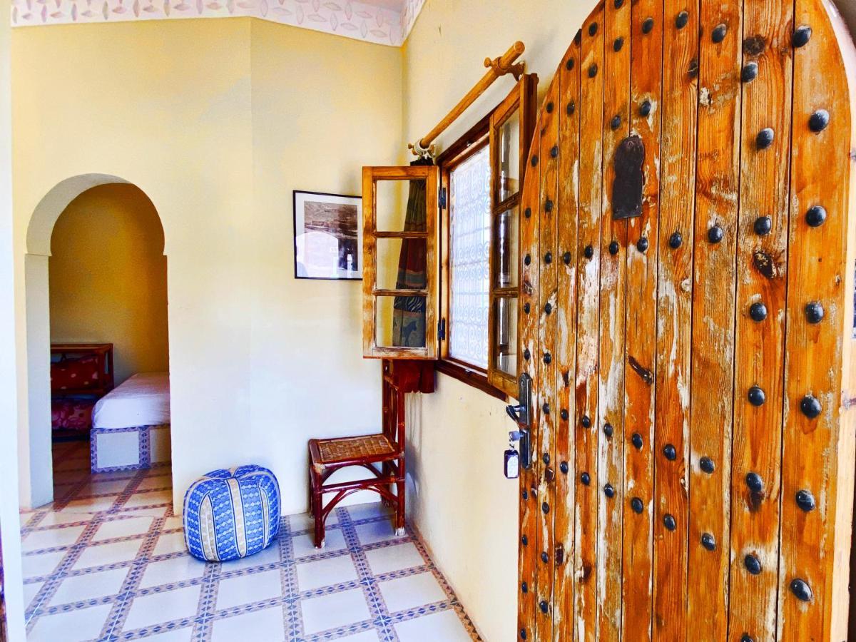 Guest House Defat Kasbah Ait Benhaddou Buitenkant foto