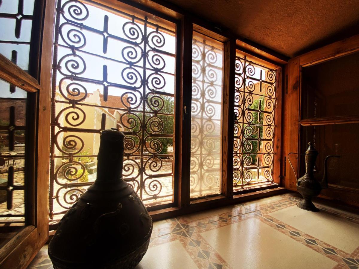 Guest House Defat Kasbah Ait Benhaddou Buitenkant foto