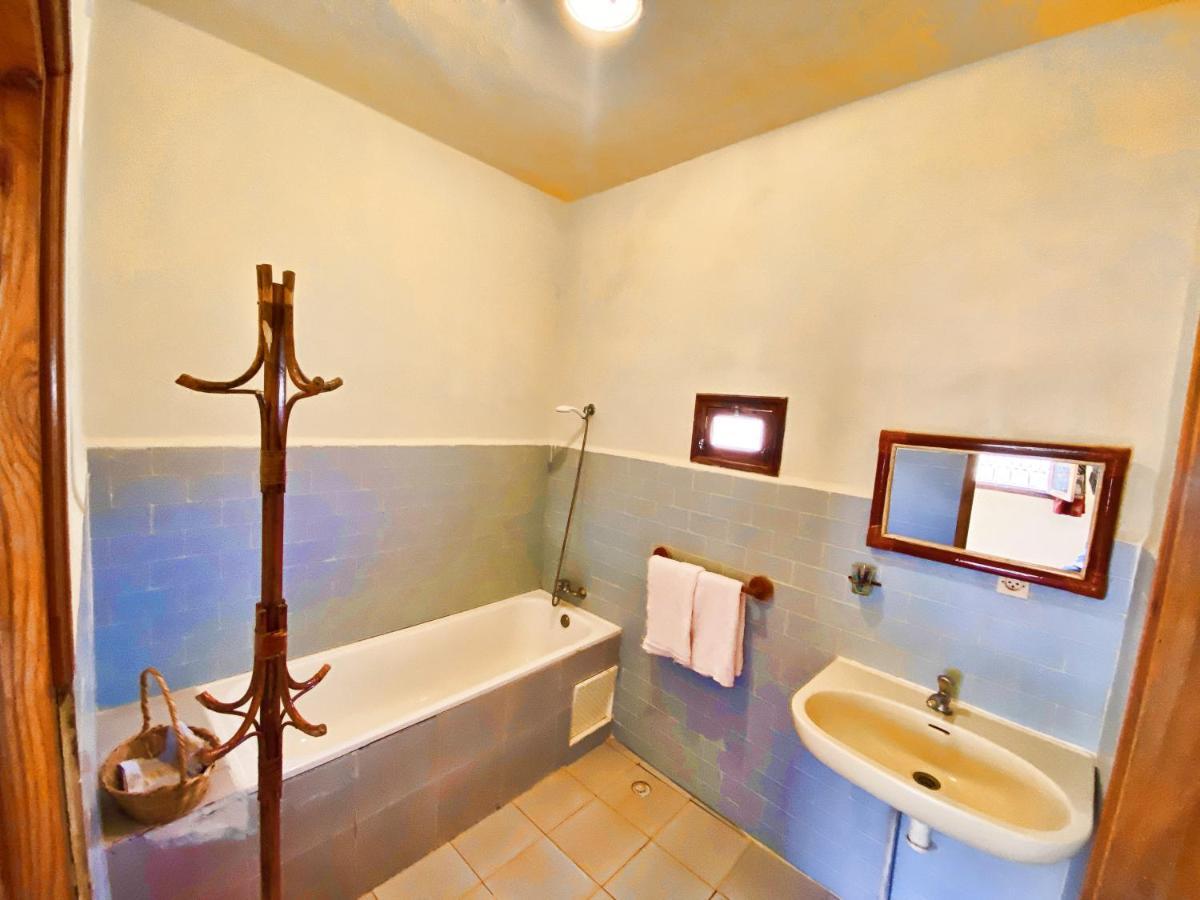 Guest House Defat Kasbah Ait Benhaddou Buitenkant foto