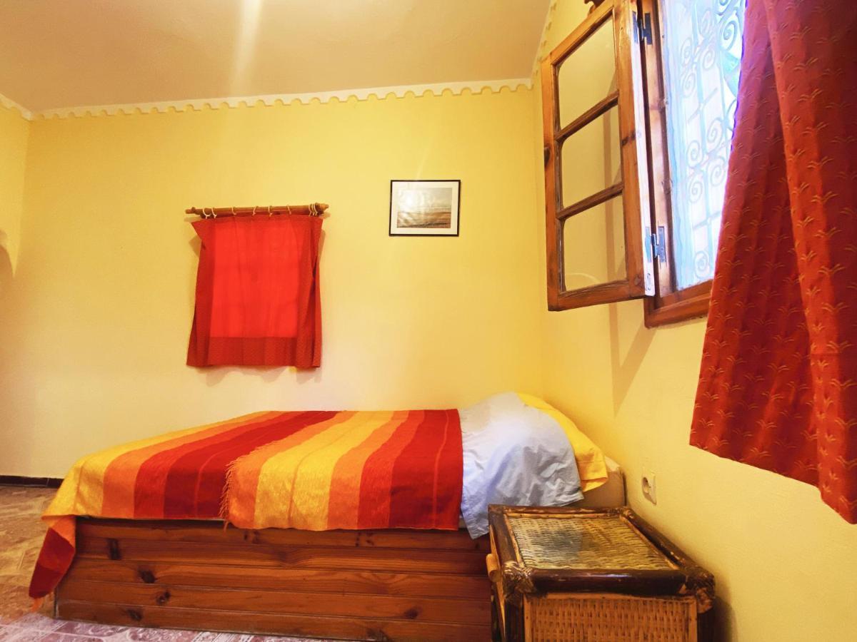 Guest House Defat Kasbah Ait Benhaddou Buitenkant foto