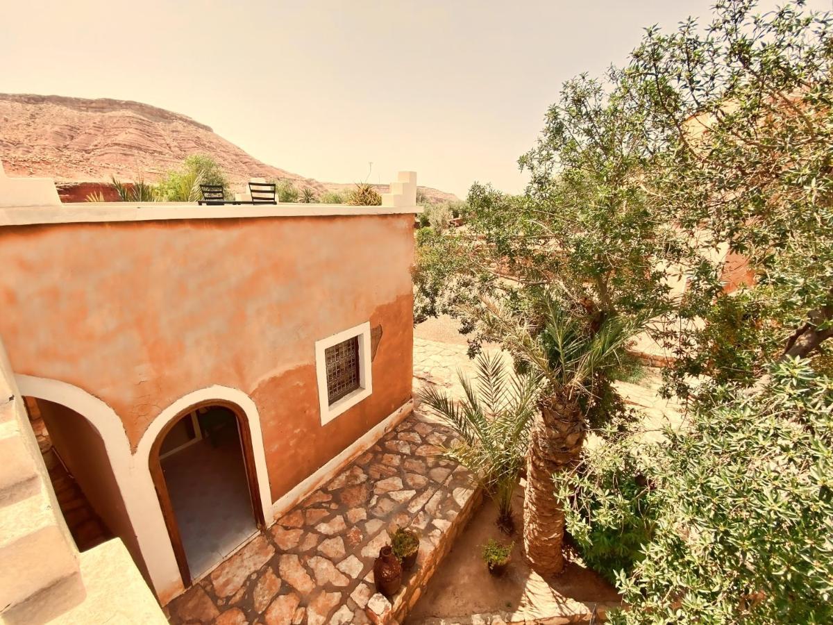 Guest House Defat Kasbah Ait Benhaddou Buitenkant foto