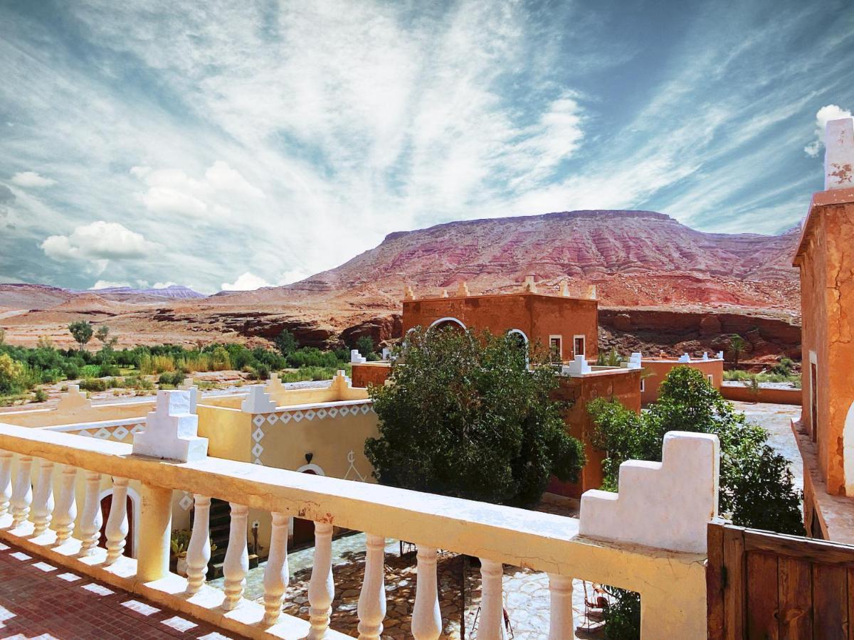 Guest House Defat Kasbah Ait Benhaddou Buitenkant foto