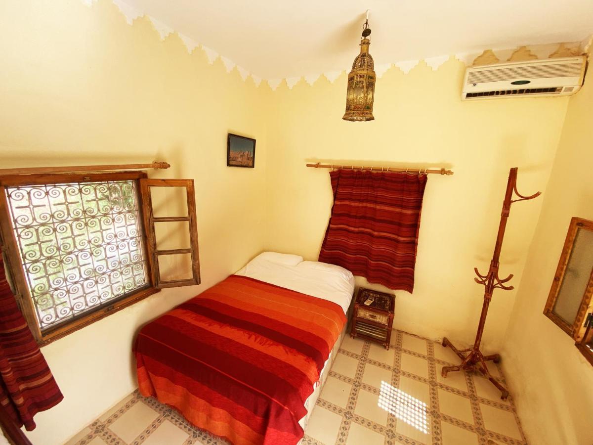 Guest House Defat Kasbah Ait Benhaddou Buitenkant foto