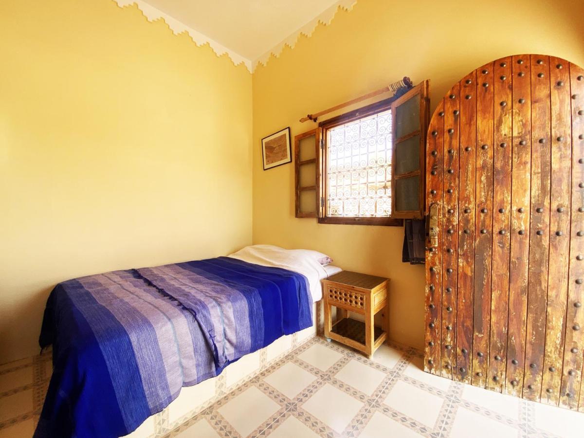 Guest House Defat Kasbah Ait Benhaddou Buitenkant foto
