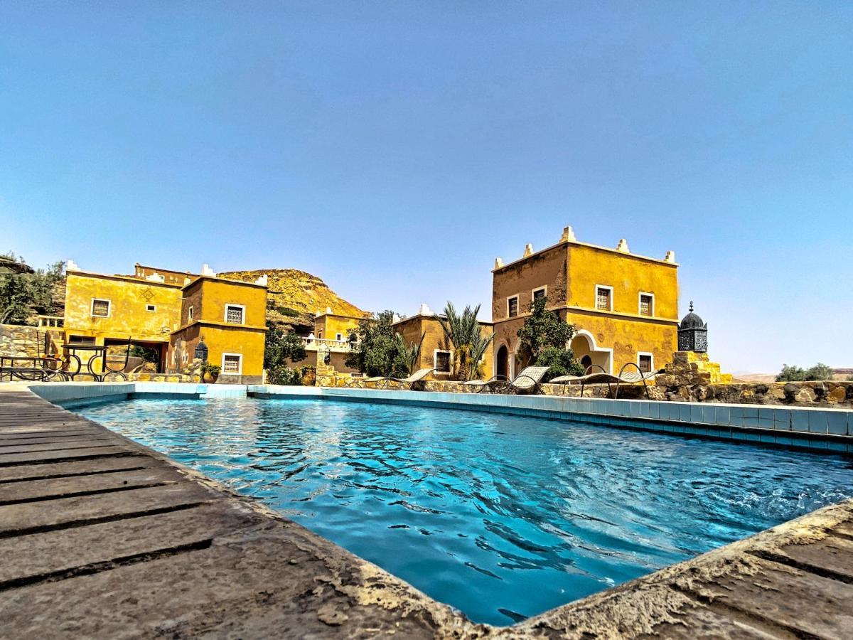 Guest House Defat Kasbah Ait Benhaddou Buitenkant foto