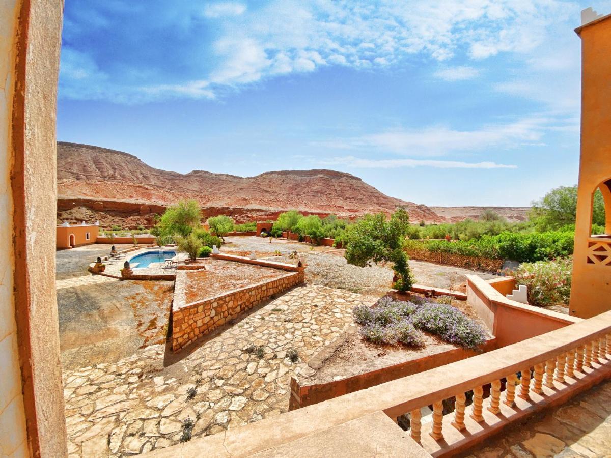 Guest House Defat Kasbah Ait Benhaddou Buitenkant foto