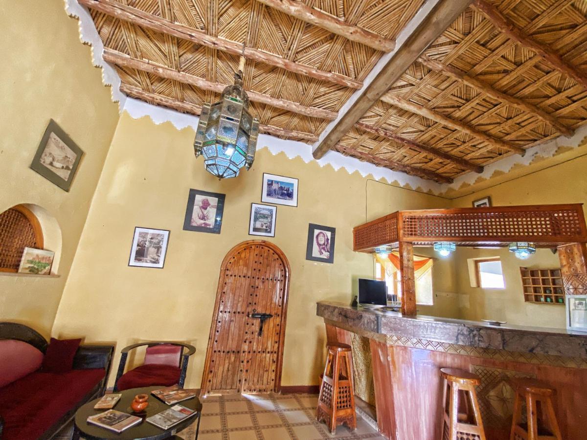 Guest House Defat Kasbah Ait Benhaddou Buitenkant foto