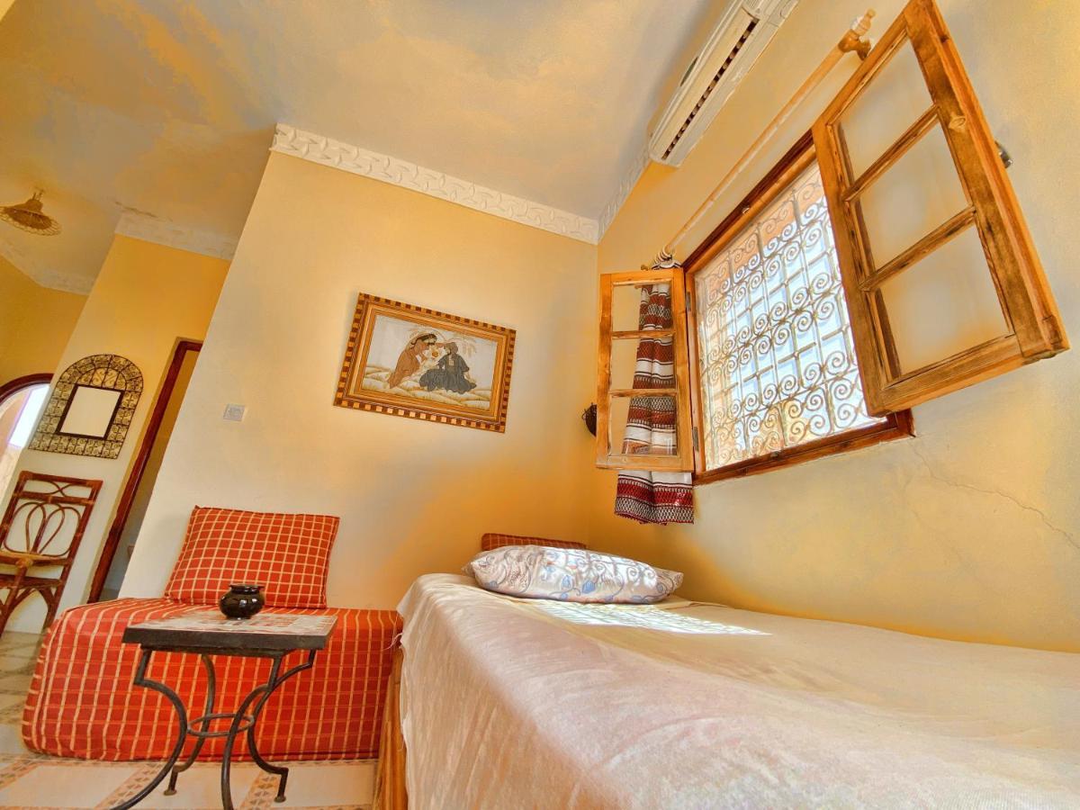 Guest House Defat Kasbah Ait Benhaddou Buitenkant foto