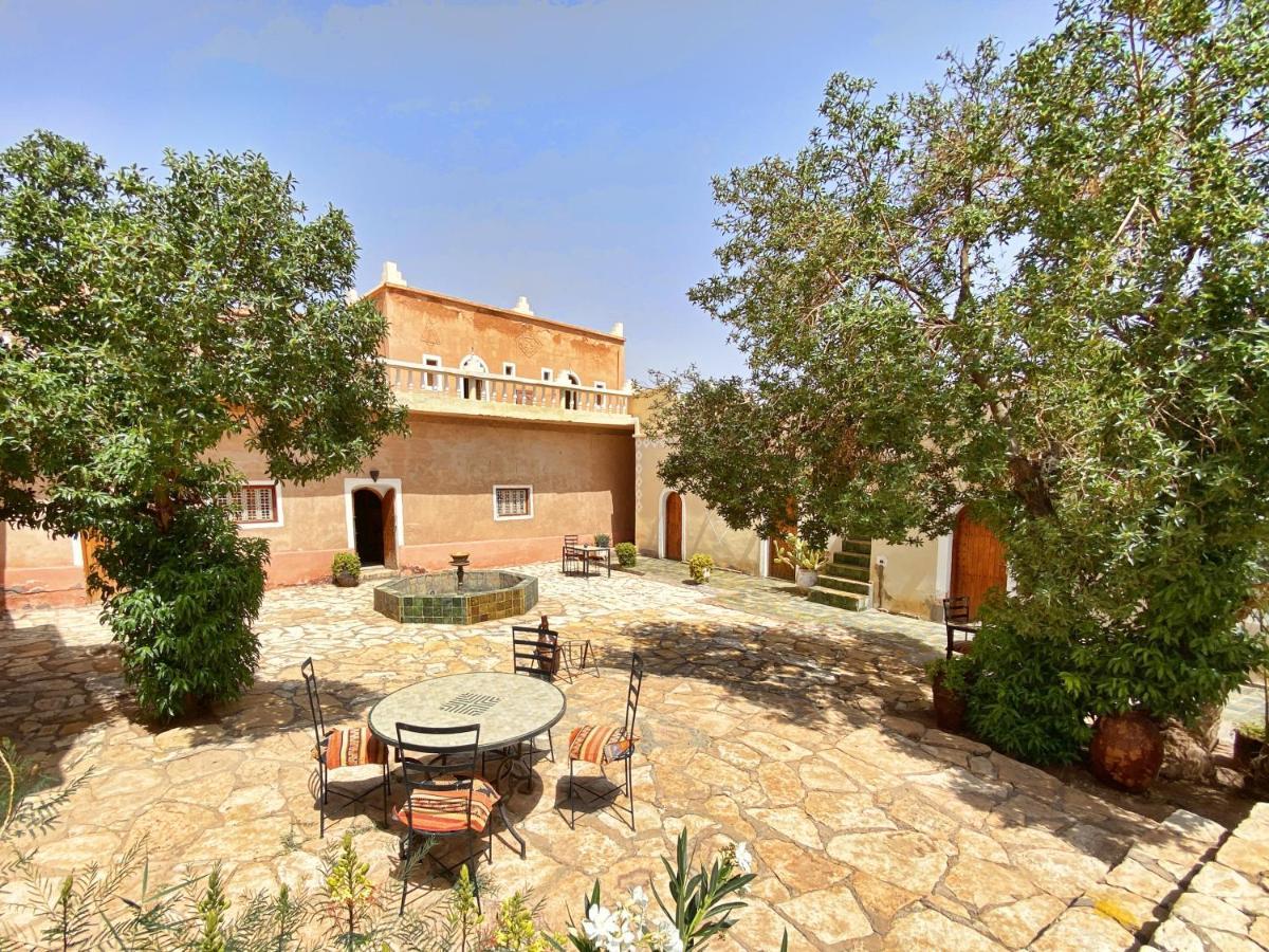 Guest House Defat Kasbah Ait Benhaddou Buitenkant foto