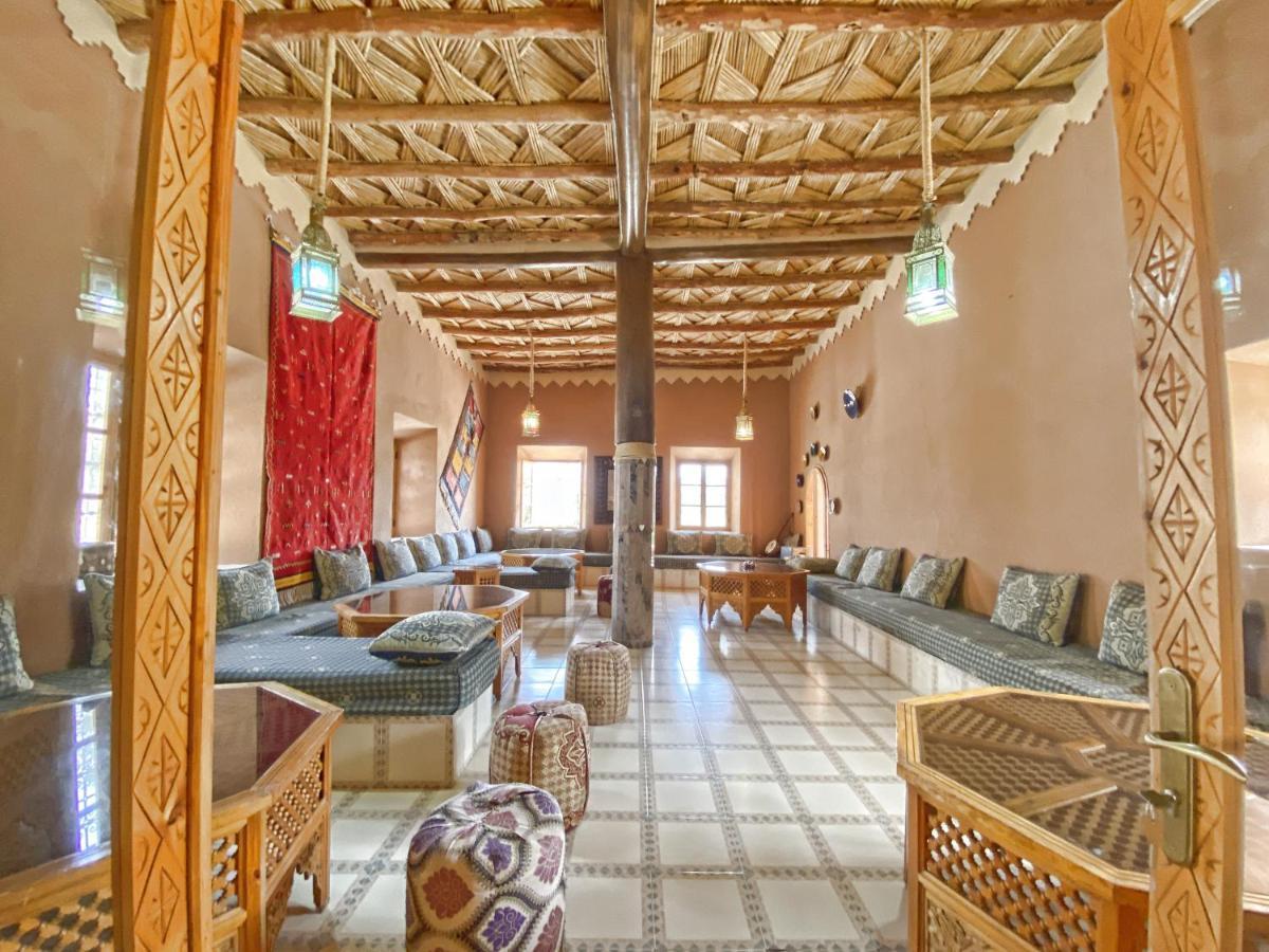Guest House Defat Kasbah Ait Benhaddou Buitenkant foto