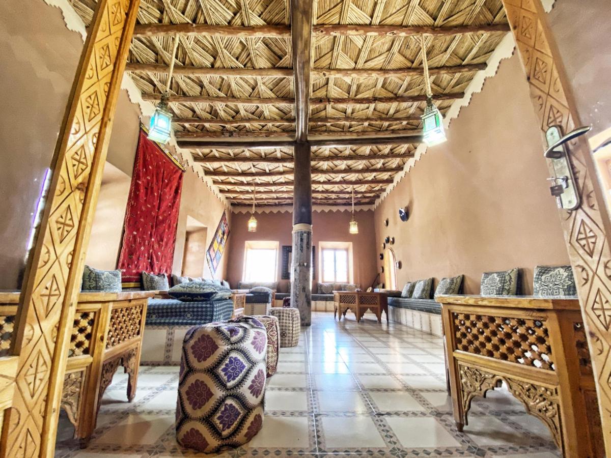 Guest House Defat Kasbah Ait Benhaddou Buitenkant foto