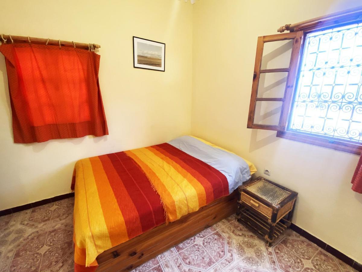 Guest House Defat Kasbah Ait Benhaddou Buitenkant foto