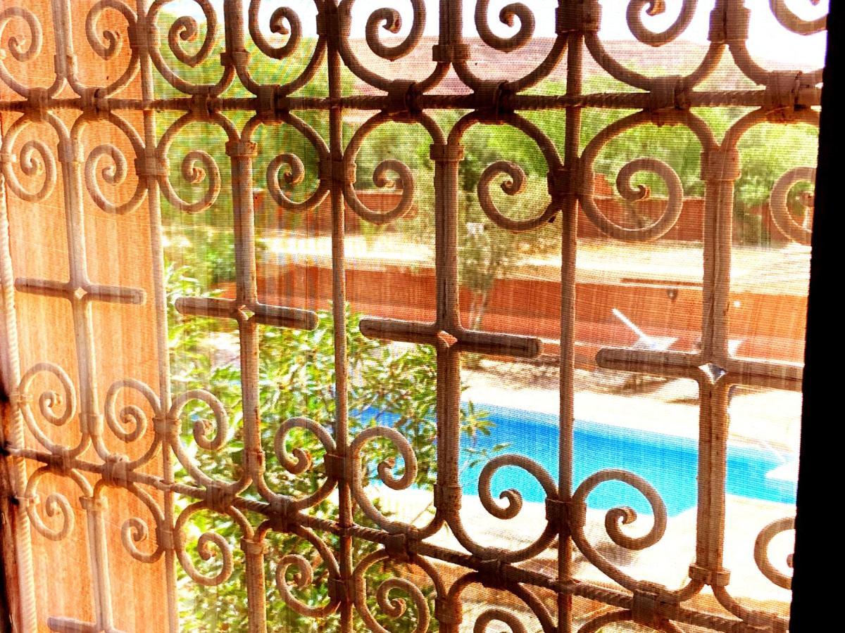 Guest House Defat Kasbah Ait Benhaddou Buitenkant foto