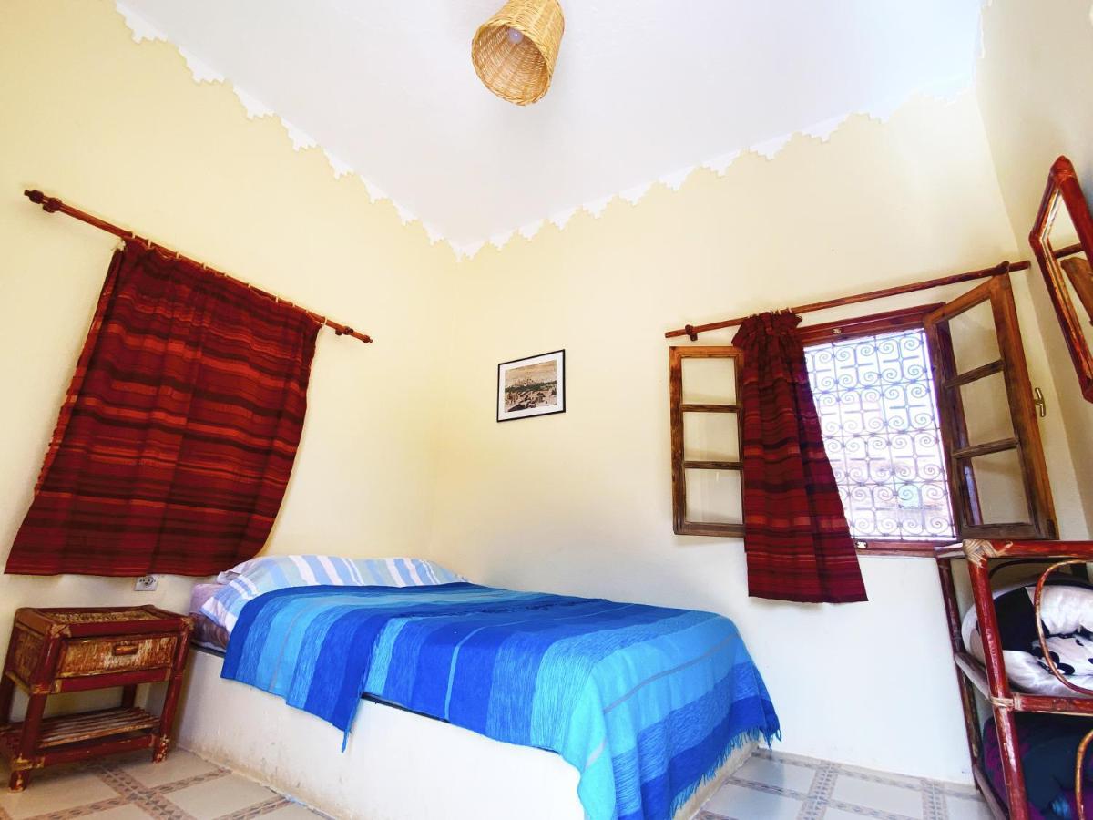 Guest House Defat Kasbah Ait Benhaddou Buitenkant foto