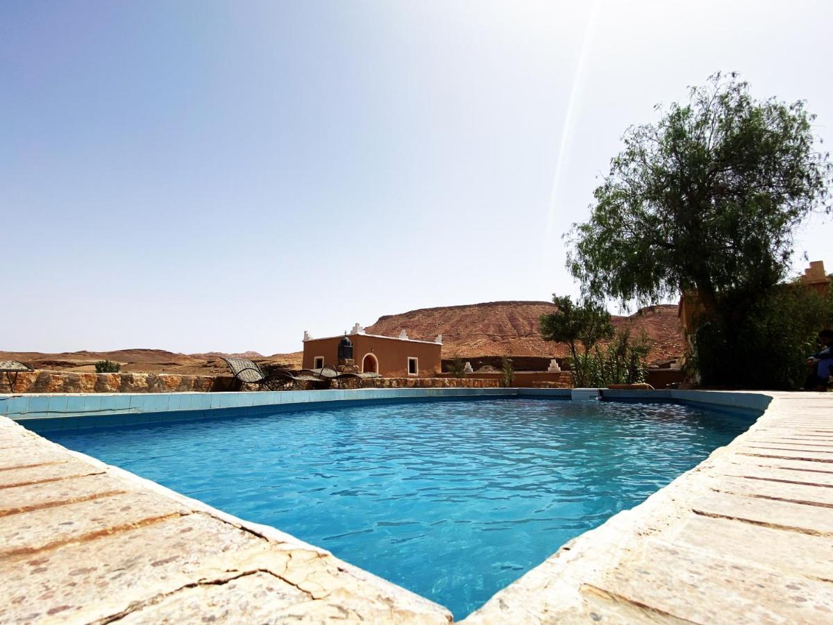 Guest House Defat Kasbah Ait Benhaddou Buitenkant foto