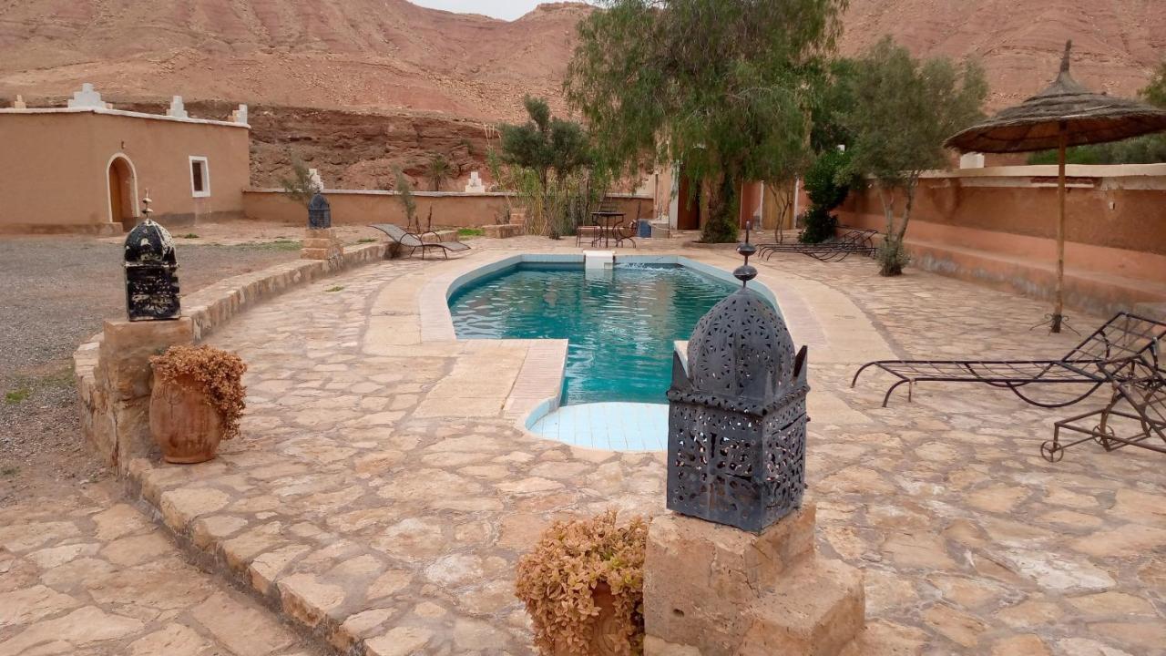 Guest House Defat Kasbah Ait Benhaddou Kamer foto