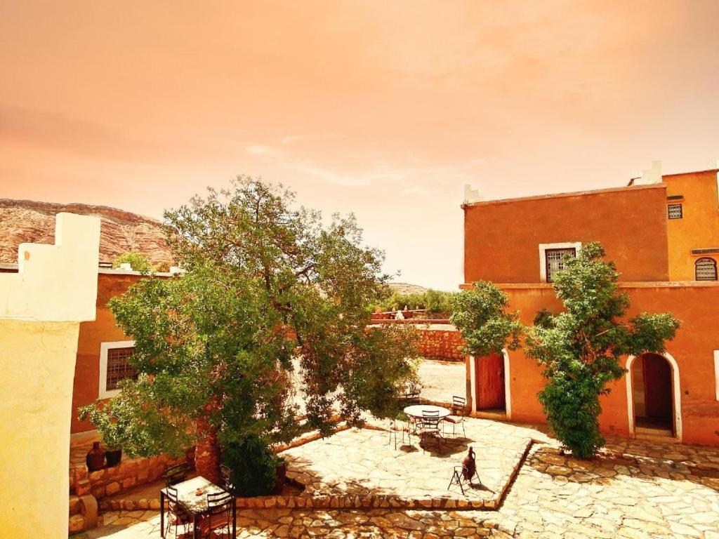 Guest House Defat Kasbah Ait Benhaddou Buitenkant foto
