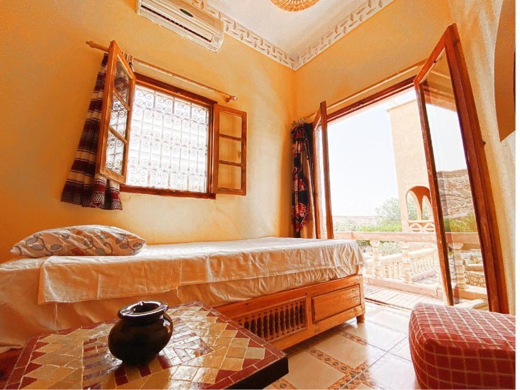 Guest House Defat Kasbah Ait Benhaddou Buitenkant foto