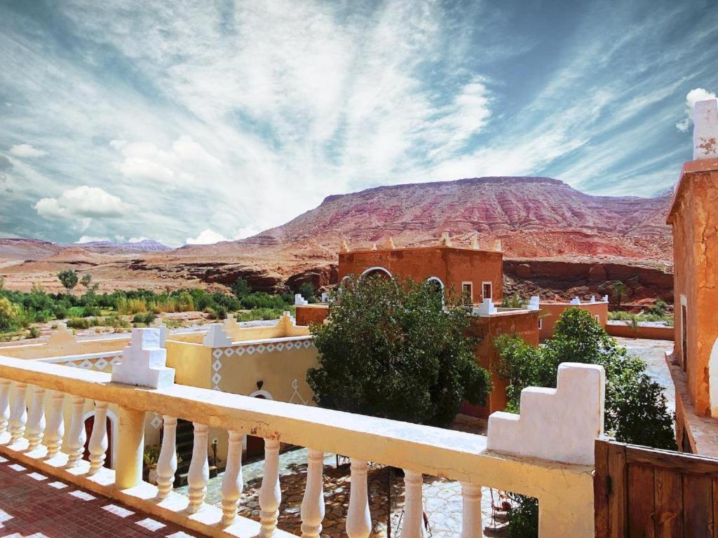 Guest House Defat Kasbah Ait Benhaddou Buitenkant foto